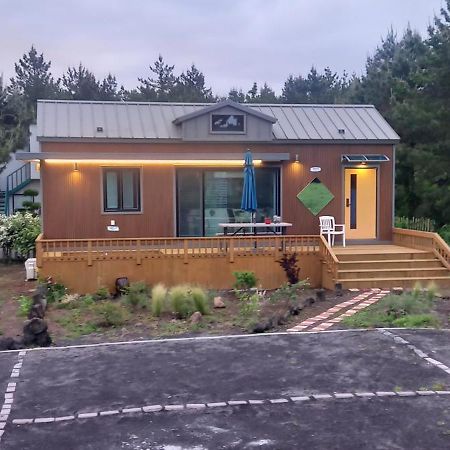 Hamdeok Pool Villa Pension Czedżu Zewnętrze zdjęcie