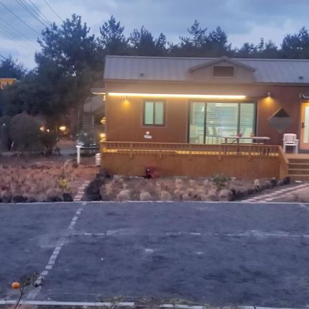 Hamdeok Pool Villa Pension Czedżu Zewnętrze zdjęcie