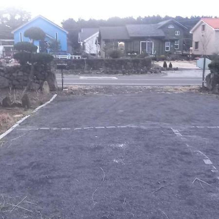 Hamdeok Pool Villa Pension Czedżu Zewnętrze zdjęcie