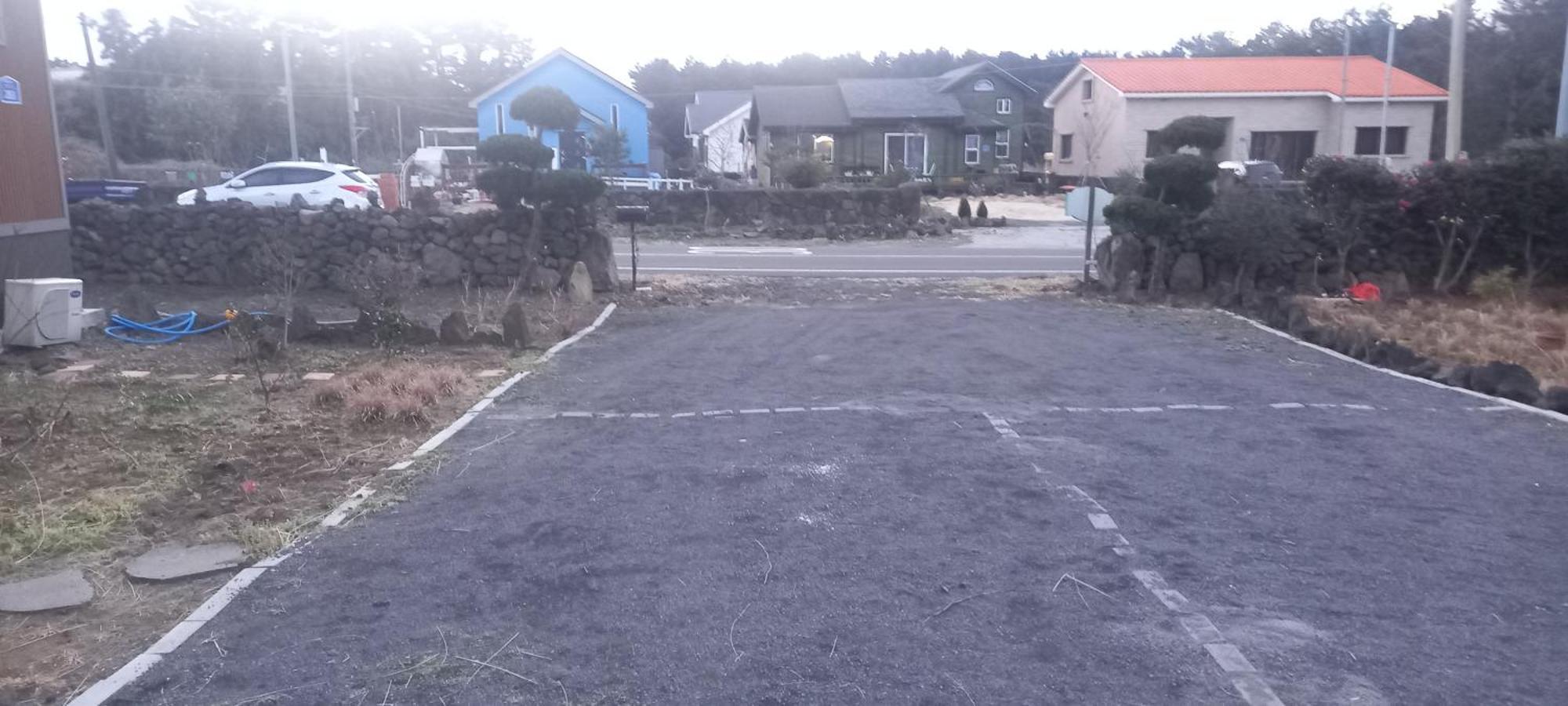 Hamdeok Pool Villa Pension Czedżu Zewnętrze zdjęcie