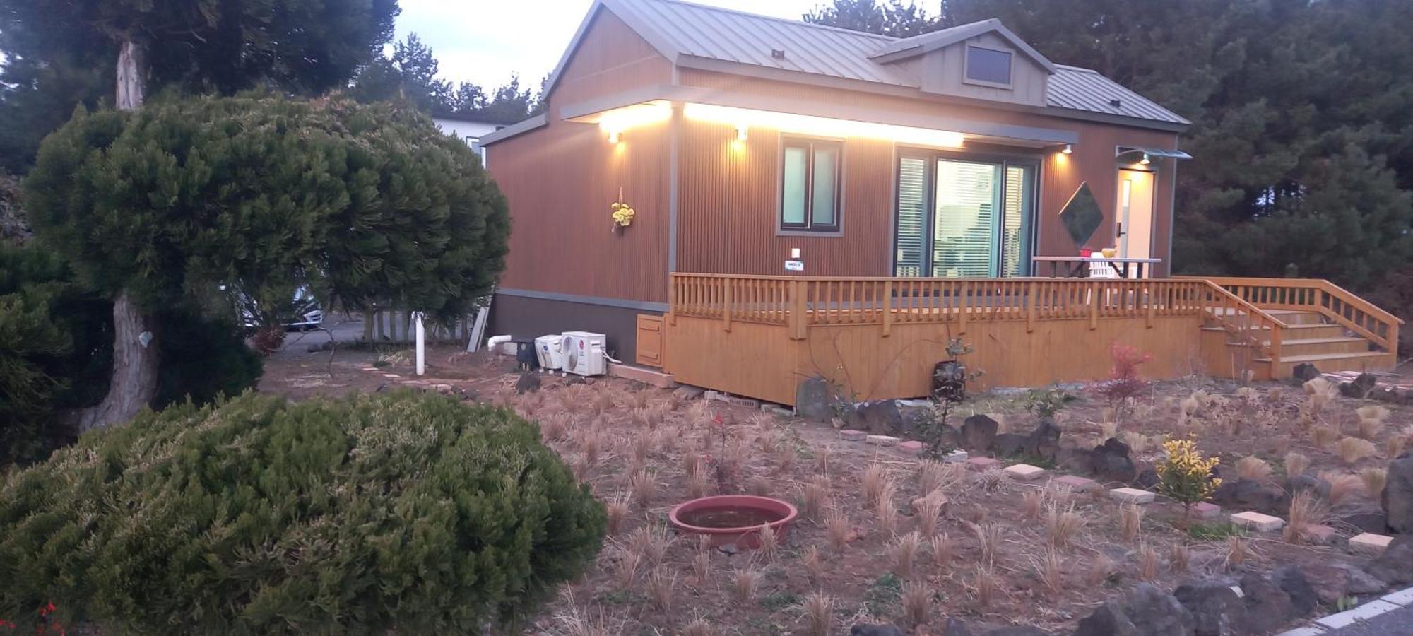 Hamdeok Pool Villa Pension Czedżu Zewnętrze zdjęcie