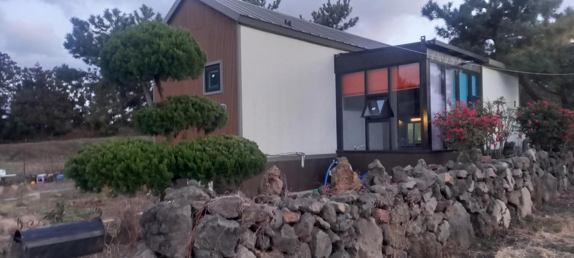 Hamdeok Pool Villa Pension Czedżu Zewnętrze zdjęcie