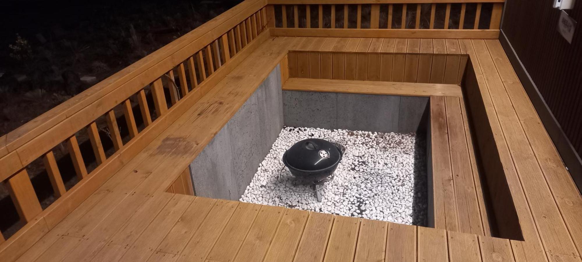 Hamdeok Pool Villa Pension Czedżu Zewnętrze zdjęcie